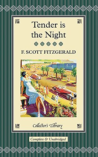 Cover Art for 9781907360299, Tender is the Night by F. Scott Fitzgerald