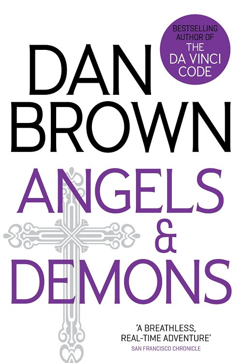 Cover Art for 9780552173469, Angels And Demons: (Robert Langdon Book 1) by Dan Brown