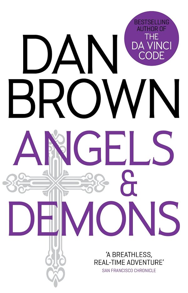 Cover Art for 9780552173469, Angels And Demons: (Robert Langdon Book 1) by Dan Brown