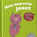 Cover Art for 9782848014999, Mon nouveau jouet by Mo Willems