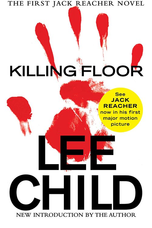 Cover Art for 9781101147054, Killing Floor by Lee Child