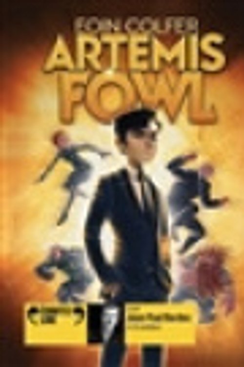 Cover Art for 9782075139618, Artemis Fowl (Écoutez lire) by Jean-François Ménard, Jean-François Ménard, Eoin Colfer
