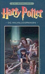 Cover Art for 9788702048513, Harry Potter Og Halvblodsprinsen by J. K. Rowling