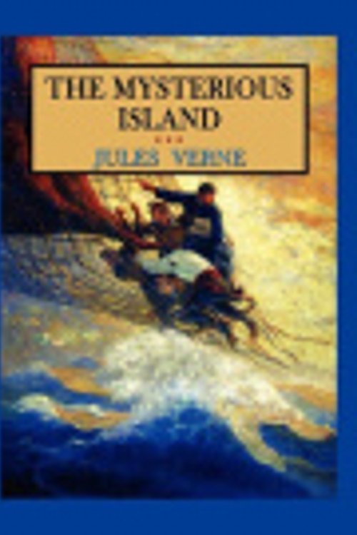 Cover Art for 9780941599788, The Mysterious Island by Jules Verne