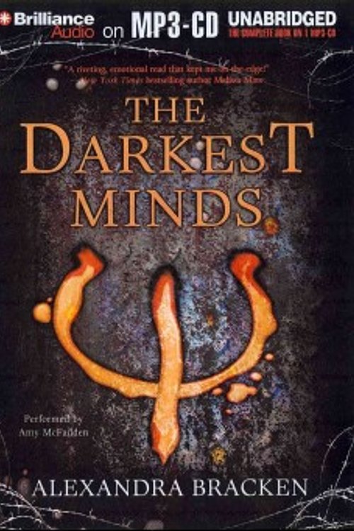 Cover Art for 9781469291536, The Darkest Minds by Alexandra Bracken