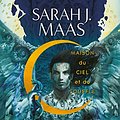 Cover Art for B0BN2HGDWG, Crescent city T02 (Ebook) - Maison du ciel et du souffle (French Edition) by J. Maas, Sarah