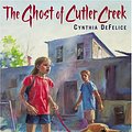 Cover Art for 9780786271900, The Literacy Bridge - Large Print - The Ghost of Cutler Creek by Cynthia DeFelice