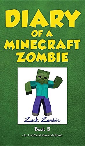 Cover Art for 9781943330416, Diary of a Minecraft Zombie Book 5School Daze by Zack Zombie