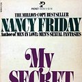 Cover Art for 9780671432263, My Secret Garden by Nancy Friday