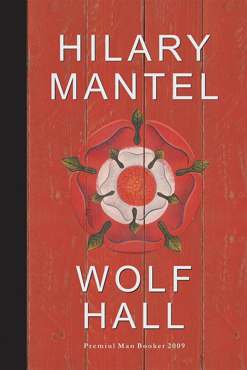 Cover Art for 9786066003810, Wolf Hall by Mantel Hillary