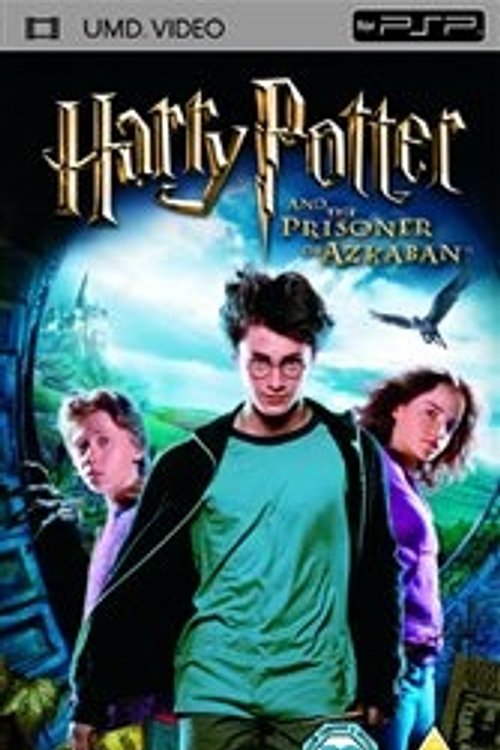 Cover Art for 7321900749541, Harry Potter and the Prisoner of Azkaban by Unknown