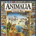 Cover Art for 9780590440868, Animalia by Graeme Base