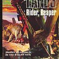 Cover Art for 9780373625222, Rider, Reaper by James Axler