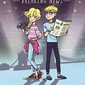 Cover Art for 9780143780656, Kensy and Max 1: Breaking News by Jacqueline Harvey