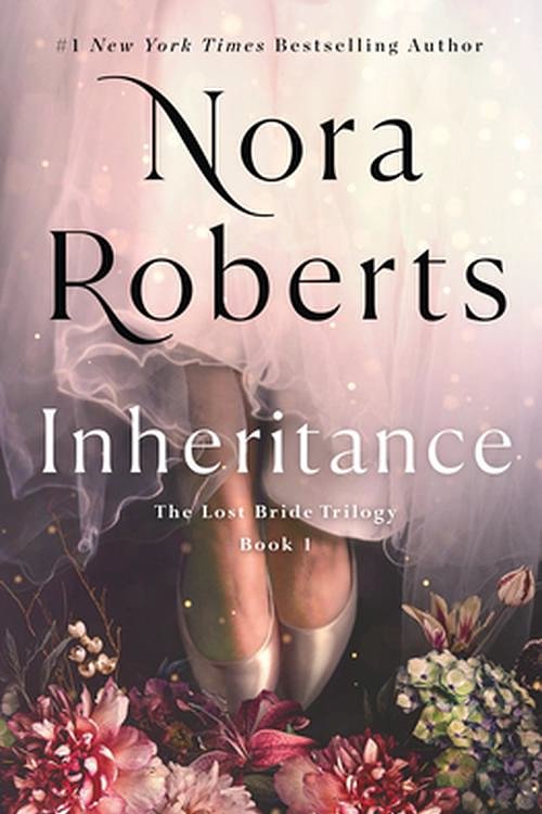 Cover Art for 9798885794800, Inheritance: 1 by Nora Roberts