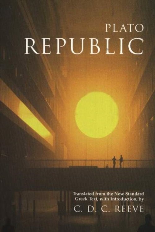 Cover Art for 9780872207363, Republic by Robin Waterfield