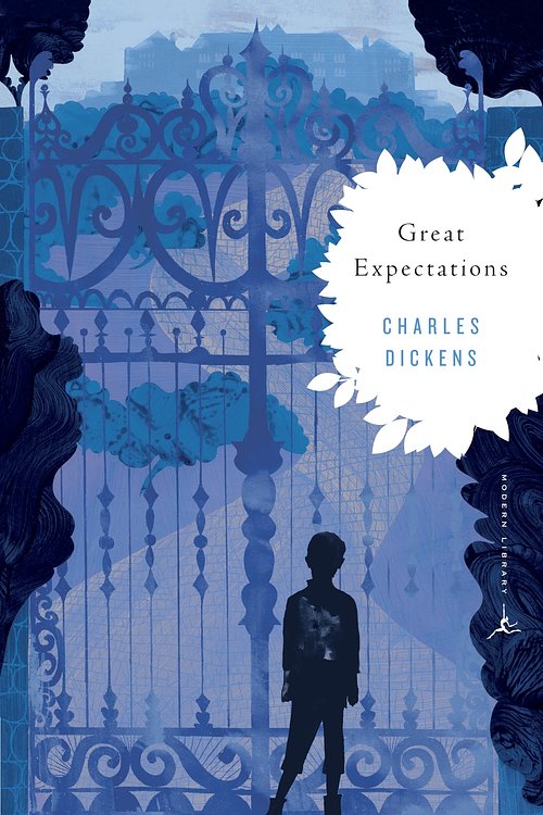 Cover Art for 9780375757013, Mod Lib Great Expectations by Charles Dickens