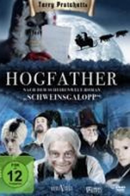 Cover Art for 4009750229996, Hogfather by EuroVideo