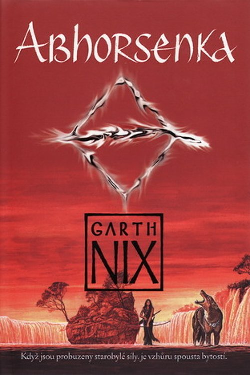 Cover Art for 9788072548187, Abhorsenka by Garth Nix