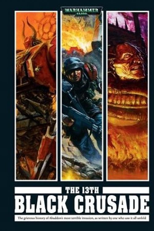 Cover Art for 9781844160990, The 13th Black Crusade (Warhammer Novels) by Andy Hoare