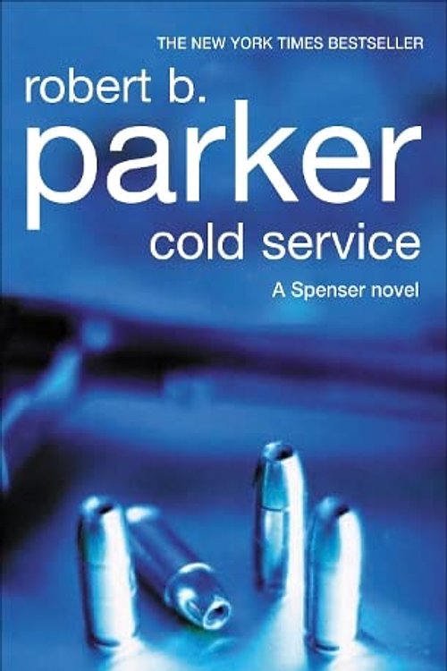 Cover Art for 9781842431412, Cold Service by Robert B. Parker