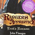 Cover Art for 9781741662092, Erak’s Ransom by John Flanagan