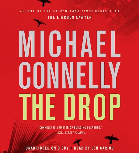 Cover Art for 9781611139198, The Drop by Michael Connelly