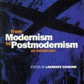 Cover Art for 9781557866035, From Modernism to Postmodernism (Blackwell Philosophy Anthologies) by Cahoone, Lawrence E.