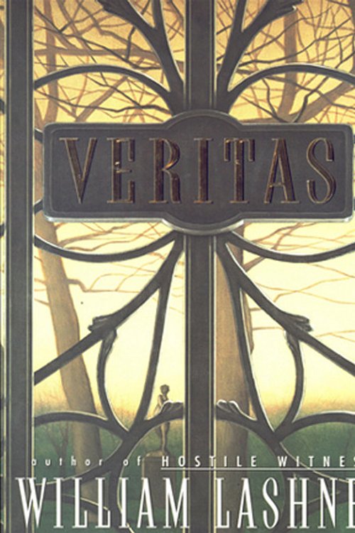 Cover Art for 9780061843877, Veritas by William Lashner