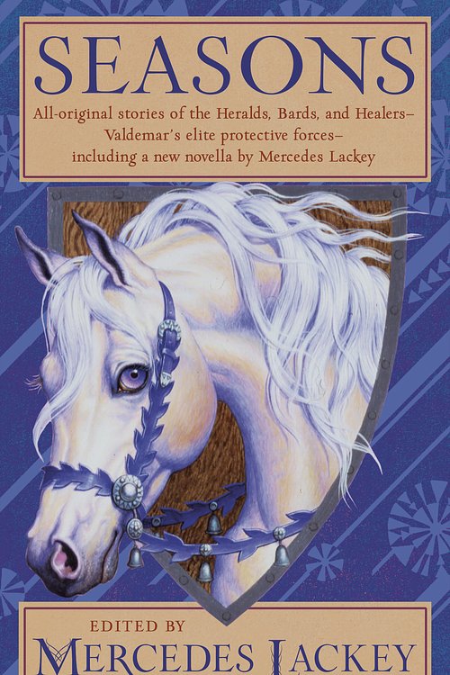Cover Art for 9780756414702, Seasons: All-New Tales of Valdemar by Mercedes Lackey