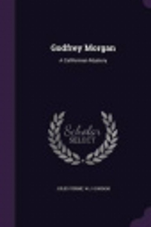 Cover Art for 9781355933984, Godfrey Morgan: A Californian Mystery by Jules Verne