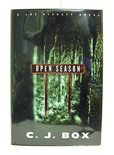 Cover Art for 9780399147487, Open Season by C. J. Box