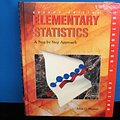 Cover Art for 9780697243485, Elementary Statistics: A Step by Step Approach by Allan G. Bluman