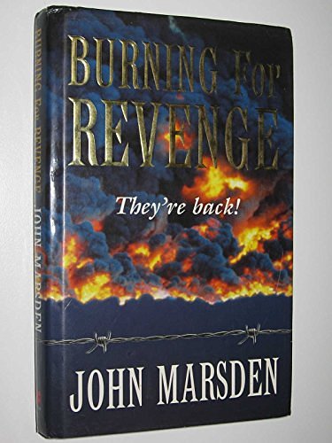 Cover Art for 9780732908973, Burning for Revenge by John Marsden