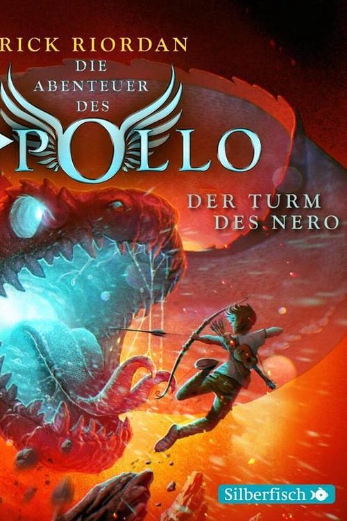 Cover Art for 9783745602708, Die Abenteuer des Apollo 5: Der Turm des Nero: 6 CDs (5) by Rick Riordan