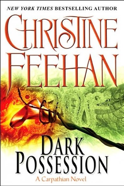 Cover Art for 9780425217092, Dark Possession by Christine Feehan