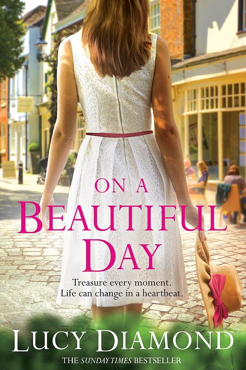 Cover Art for 9781509851065, On a Beautiful Day by Lucy Diamond