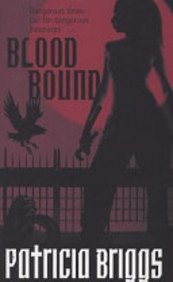 Cover Art for 9781841496849, Blood Bound by Patricia Briggs