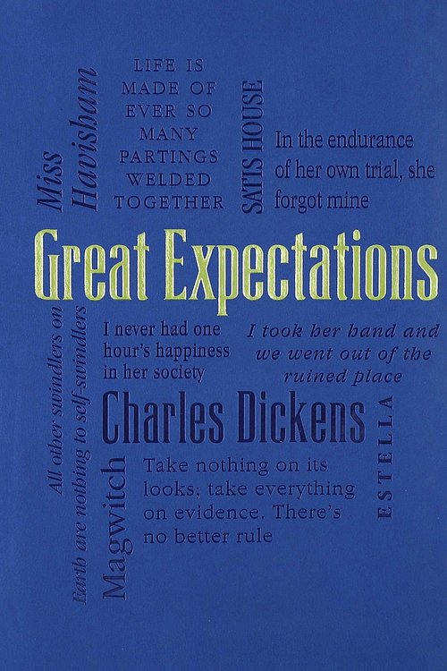 Cover Art for 9781607105527, Great Expectations (Single Title Classics) by Charles Dickens