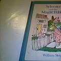 Cover Art for 9780671665128, Sylvester and the Magic Pebble by William Steig