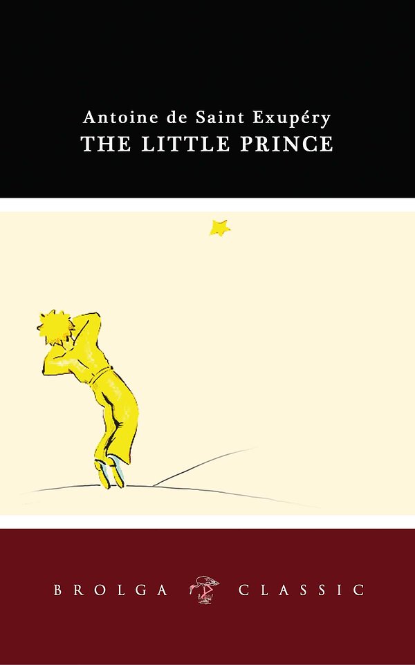 Cover Art for 9781921596162, The Little Prince by De Saint-Exupery, Antoine