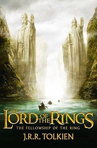 Cover Art for 8601404213182, Lord of the Rings, Part 1: The Fellowship Of The Ring [Film Tie-In Edition] by J R r Tolkien