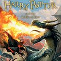 Cover Art for 9781408855928, Harry Potter and the Goblet of Fire by J.K. Rowling