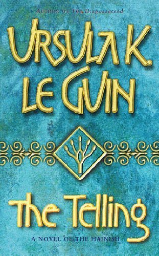 Cover Art for B0049MPKGE, The Telling by Le Guin, Ursula K.