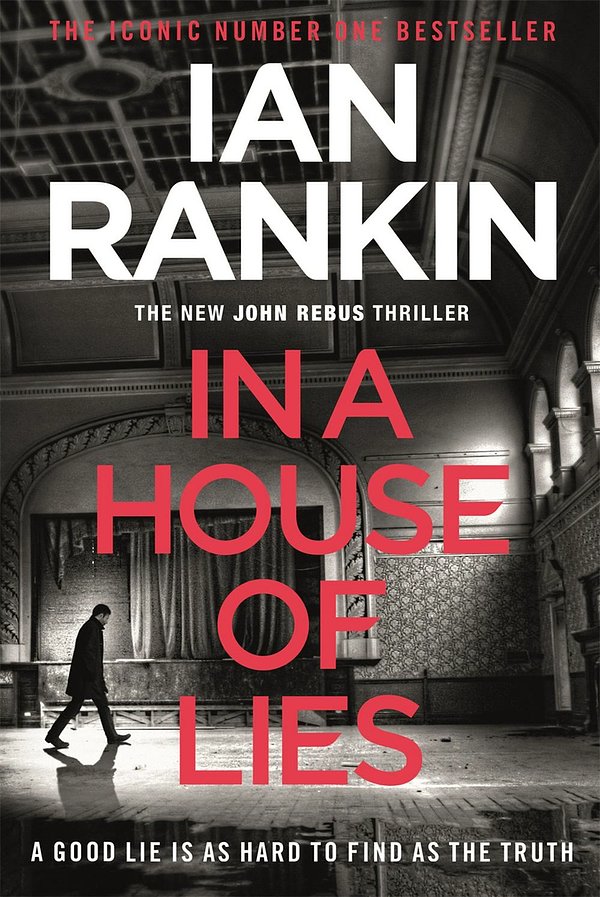 Cover Art for 9781409176886, In a House of Lies by Ian Rankin