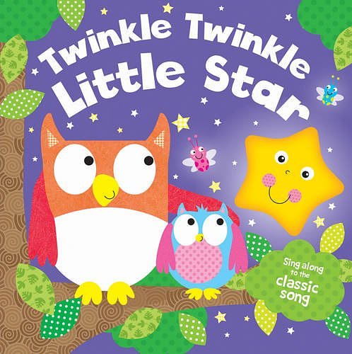 Cover Art for 9781784405632, Twinkle Twinkle Little Star by Teri Intzegian