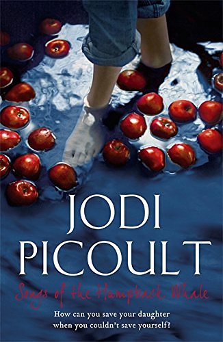 Cover Art for 9780340897294, Songs of the Humpback Whale by Jodi Picoult