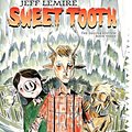 Cover Art for 9781401267391, Sweet Tooth Deluxe Book Three by Jeff Lemire