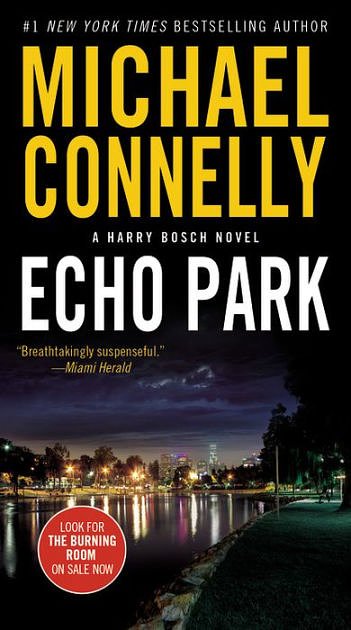 Cover Art for 9780316017732, Echo Park by Michael Connelly