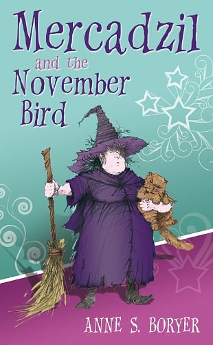 Cover Art for 9781846246364, Mercadzil and the November Bird by Anne S. Boryer
